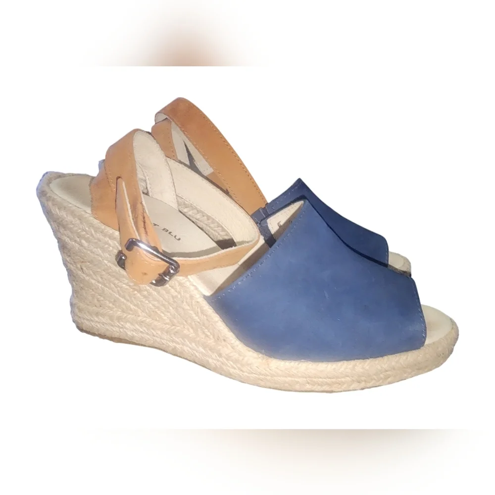 Chocolat Blu Sandals, Women's 38 (7.5-8)​ - Picture 2 of 10